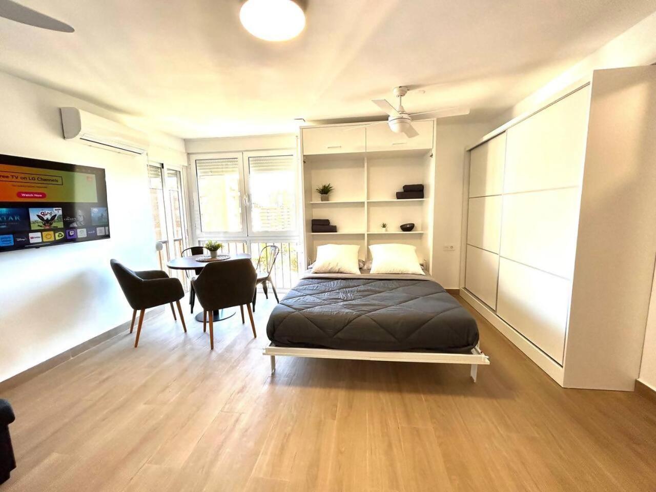 Campoamor Mas Que Apartamentos Eksteriør bilde