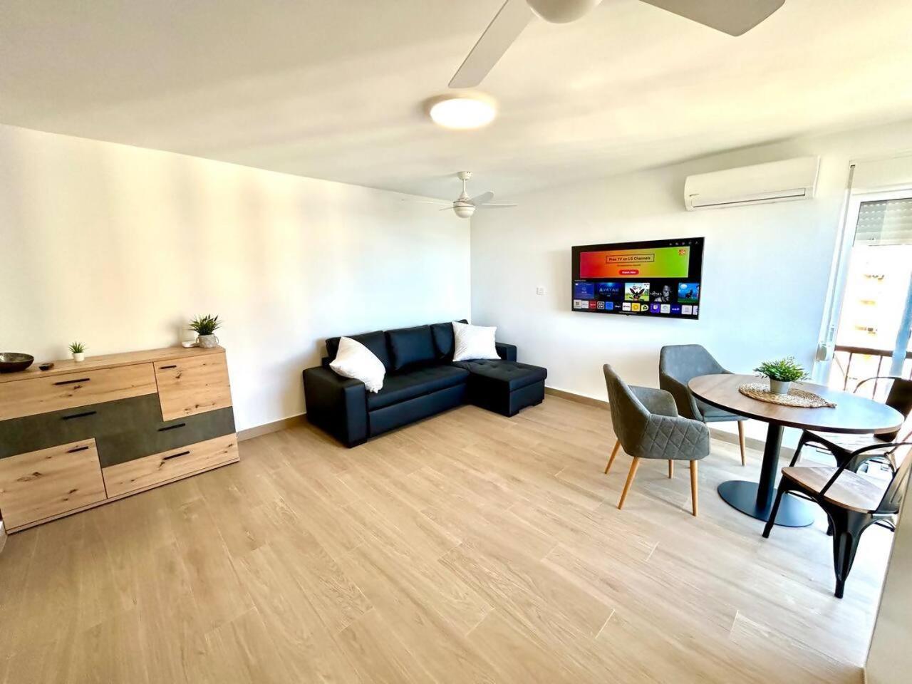 Campoamor Mas Que Apartamentos Eksteriør bilde