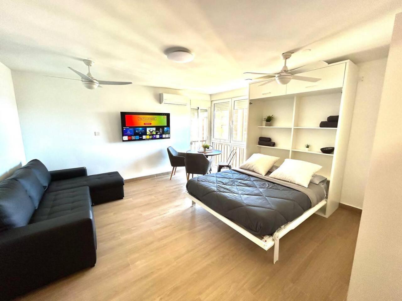 Campoamor Mas Que Apartamentos Eksteriør bilde