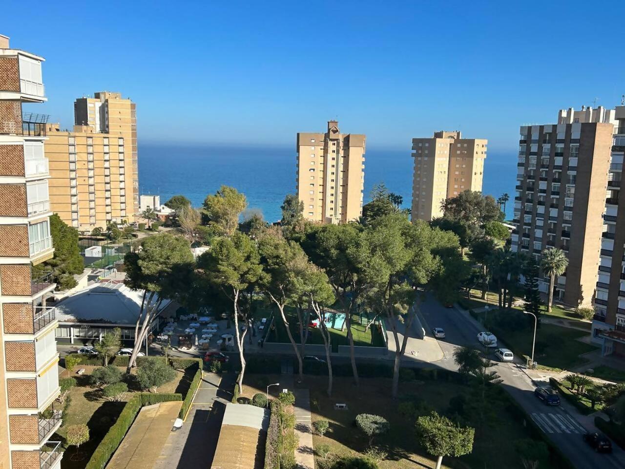 Campoamor Mas Que Apartamentos Eksteriør bilde